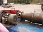 Used Stainless Steel Bird/Flottweg Solid Bowl Decanter Centrifuge