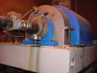 USED: Flottweg/Bird 2550 solid bowl decanter centrifuge, stainless steel construction on product contact areas. 3 phase design, 6