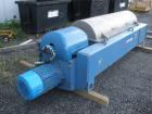 Used Flottweg K4D-4444 SortiCanter Centrifuge.