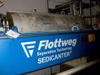 Used- Flottweg S4E-3-408 Sedicanter Centrifuge