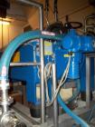 Used Flottweg S4E-3-408 Sedicanter Centrifuge
