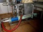 Used- Flottweg S4E-3-408 Sedicanter Centrifuge