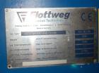 Used- Flottweg S4E-3-408 Sedicanter Centrifuge