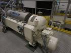 Used- Flottweg S4E-3-4 Sedicanter Centrifuge