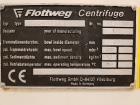 Used Flottweg S4E-3-4 Sedicanter Centrifuge