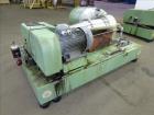 Used Flottweg Z42/3-411 Tricanter Solid Bowl Decanter Centrifuge