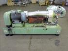 Used Flottweg Z42/3-411 Tricanter Solid Bowl Decanter Centrifuge