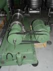 Used Flottweg Solid Bowl Decanter Centrifuge, Model Z2L/3-576