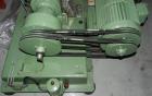 Used Flottweg Solid Bowl Decanter Centrifuge, Model Z2L/3-576