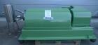 Used Flottweg Solid Bowl Decanter Centrifuge, Model Z2L/3-576