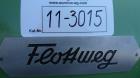 Used Flottweg Solid Bowl Decanter Centrifuge, Model Z2L/3-576