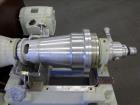 Used Flottweg Z2L Solid Bowl Decanter Centrifuge OAD 48
