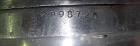 Used Flottweg Z2L Solid Bowl Decanter Centrifuge OAD 48