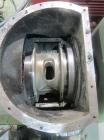 Used Flottweg Z32-3/401G Solid Bowl Decanter Centrifuge, 316 stainless steel (product contact areas). Pressure-tight design, max bowl speed 4500 rpm, bowl diameter 12.6