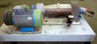 Used Flottweg Z32-3/441 Tricanter Solid Bowl Centrifuge
