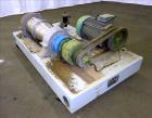Used Flottweg Z32-3/441 Tricanter Solid Bowl Centrifuge