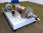 Used Flottweg Z32-3/441 Tricanter Solid Bowl Centrifuge