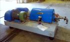 Used Flottweg Z32-3/441 Tricanter Solid Bowl Centrifuge