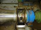Used Flottweg Z32-3/441 Tricanter Solid Bowl Centrifuge