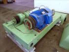Used Flottweg Z32/4-401 Solid Bowl Decanter Centrifuge.