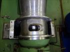 Used Flottweg Z32/4-401 Solid Bowl Decanter Centrifuge.
