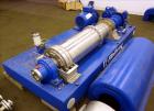 Used Flottweg Solid Bowl Decanter Centrifuge, Model Z32/4-451