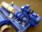 Used Flottweg Solid Bowl Decanter Centrifuge, Model Z32/4-451