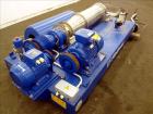 Used Flottweg Solid Bowl Decanter Centrifuge, Model Z32/4-451