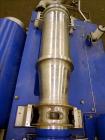 Used Flottweg Solid Bowl Decanter Centrifuge, Model Z32/4-451
