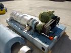 Used Flottweg Solid Bowl Decanter Centrifuge, Model Z32-4/451