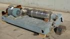 Used Flottweg Solid Bowl Decanter Centrifuge, Model Z32-4/451