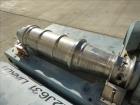 Used Flottweg Solid Bowl Decanter Centrifuge, Model Z32-4/451