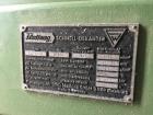 Used Flottweg Solid Bowl Decanter Centrifuge, Model Z32-3/401