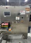 Used Flottweg Decanter Centrifuge, Model Z3E-4/401. Maximum bowl speed 5250 RPM. Maximum sediment density 1.6 kg/dm3. Stainless steel product contact areas, food grade. Cone angled at 8 degrees. 15 H...