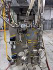 Used Flottweg Decanter Centrifuge, Model Z3E-4/401. Maximum bowl speed 5250 RPM. Maximum sediment density 1.6 kg/dm3. Stainless steel product contact areas, food grade. Cone angled at 8 degrees. 15 H...