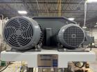 Used Flottweg Decanter Centrifuge, Model Z3E-4/401. Maximum bowl speed 5250 RPM. Maximum sediment density 1.6 kg/dm3. Stainless steel product contact areas, food grade. Cone angled at 8 degrees. 15 H...
