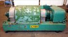 Used Stainless Steel Flottweg Z3L Decanter Centrifuge