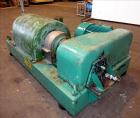 Used Stainless Steel Flottweg Z3L Decanter Centrifuge