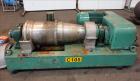 Used Stainless Steel Flottweg Z3L Decanter Centrifuge