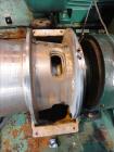 Used Stainless Steel Flottweg Z3L Decanter Centrifuge