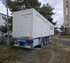 Used Flottweg Z4D/4-454 Decanter Centrifuge | Solid Bowl 316SS Wastewater Centrifuge