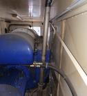 Used Flottweg Z4D/4-454 Decanter Centrifuge | Solid Bowl 316SS Wastewater Centrifuge