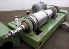 Used Bird/Flottweg 2550 (2 or 3 phase) Solid Bowl Decanter Centrifuge