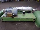 Used Bird/Flottweg 2550 (2 or 3 phase) Solid Bowl Decanter Centrifuge