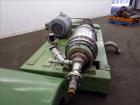 Used Bird/Flottweg 2550 (2 or 3 phase) Solid Bowl Decanter Centrifuge