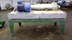 Used Stainless Steel Flottweg Solid Bowl Horizontal Decanter Centrifuge