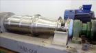 Used- Stainless Steel Flottweg Solid Bowl Horizontal Decanter Centrifuge