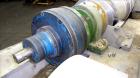 Used Stainless Steel Flottweg Solid Bowl Horizontal Decanter Centrifuge