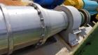 Used Stainless Steel Flottweg Solid Bowl Horizontal Decanter Centrifuge