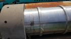 Used Stainless Steel Flottweg Solid Bowl Horizontal Decanter Centrifuge